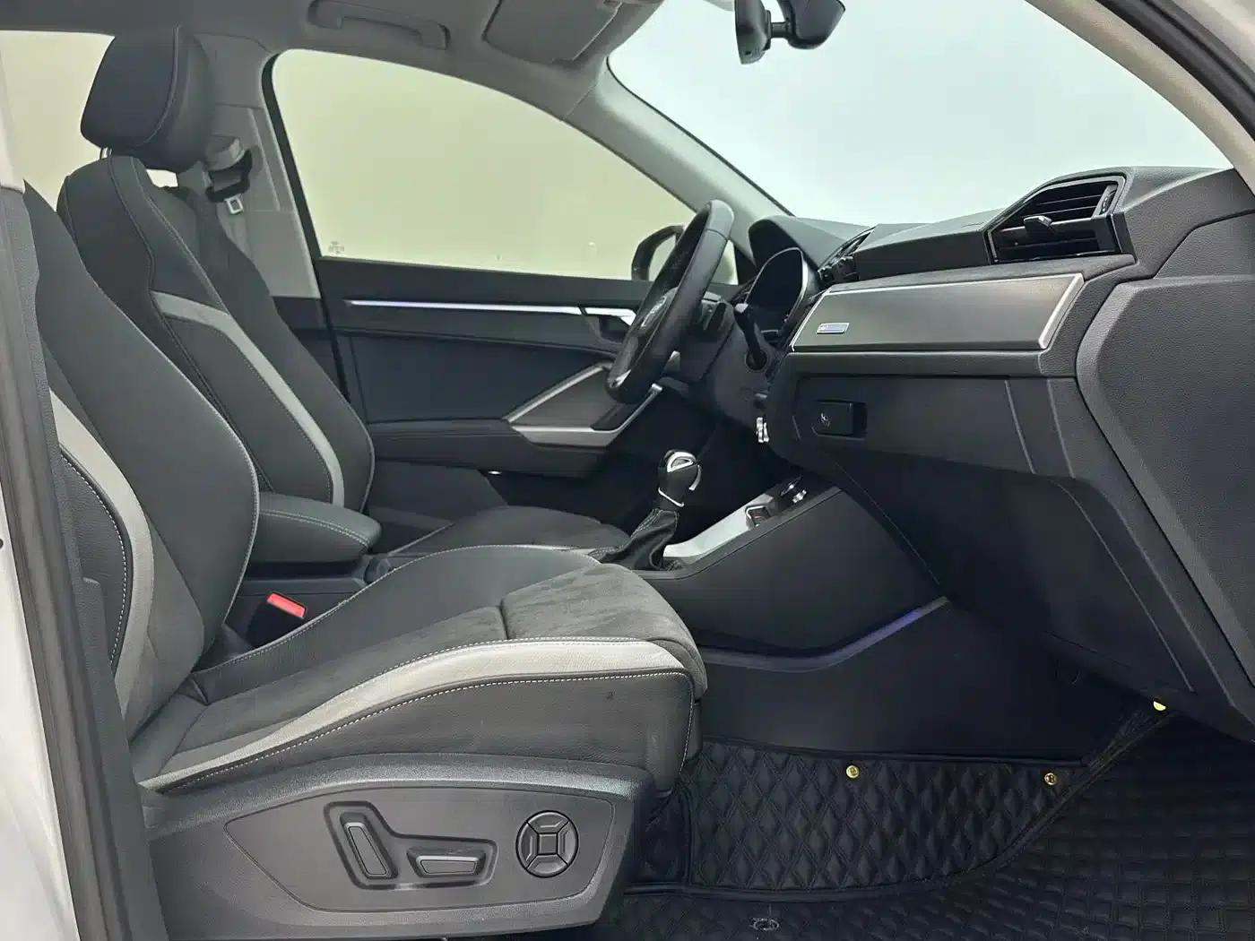 Audi Q3 2023 35 TFSI Fashion Dynamic (1.4T) — миниатюра 9