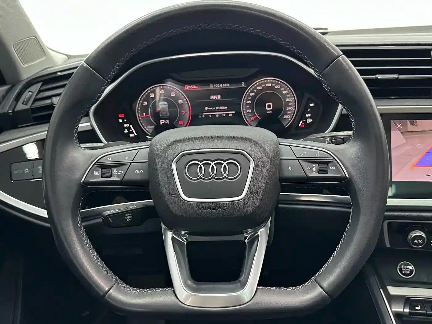Audi Q3 2022 35 TFSI Fashion Dynamic Edition — миниатюра 12