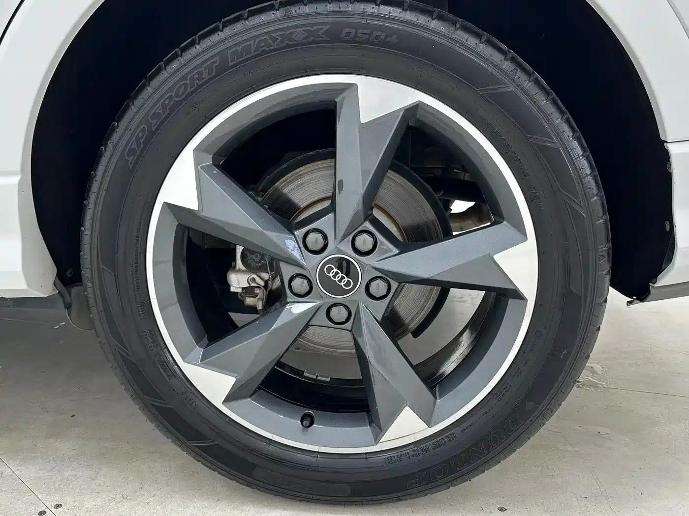 Audi Q3 2022 35 TFSI Fashion Dynamic Edition — миниатюра 17