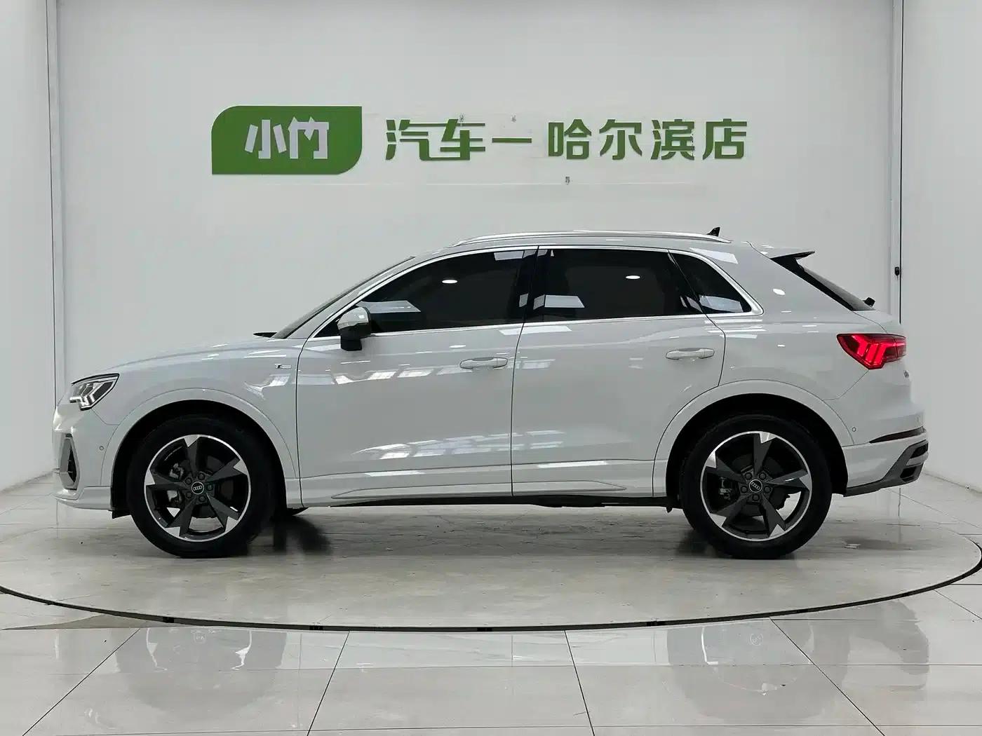 Audi Q3 2022 35 TFSI Fashion Dynamic Edition — миниатюра 5
