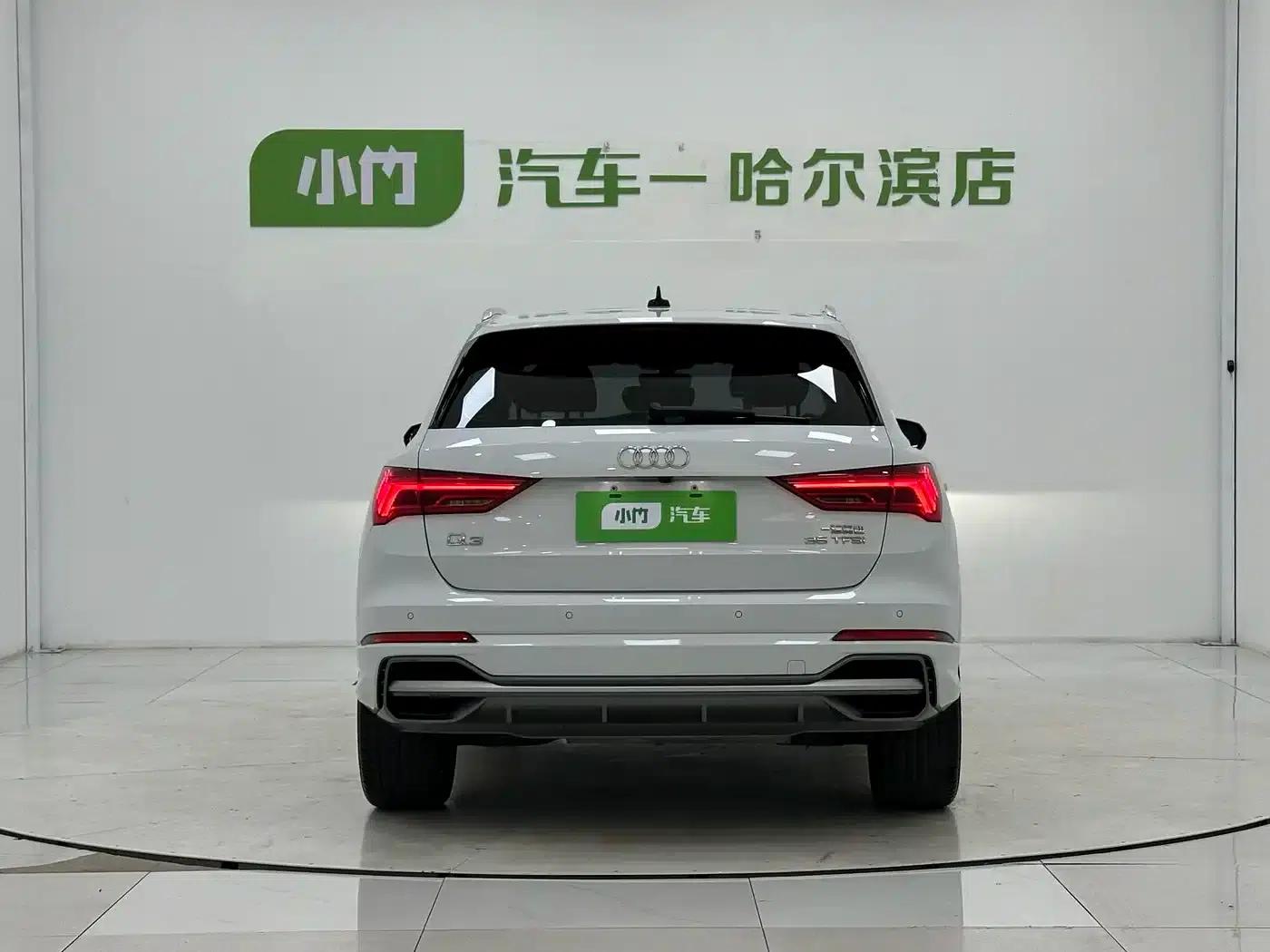 Audi Q3 2022 35 TFSI Fashion Dynamic Edition — миниатюра 6