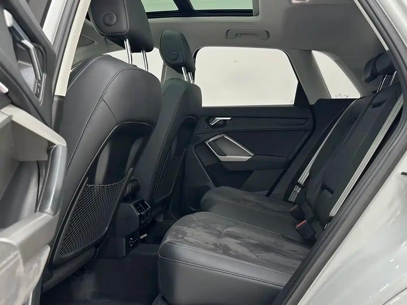 Audi Q3 2022 35 TFSI Fashion Dynamic Edition — миниатюра 8