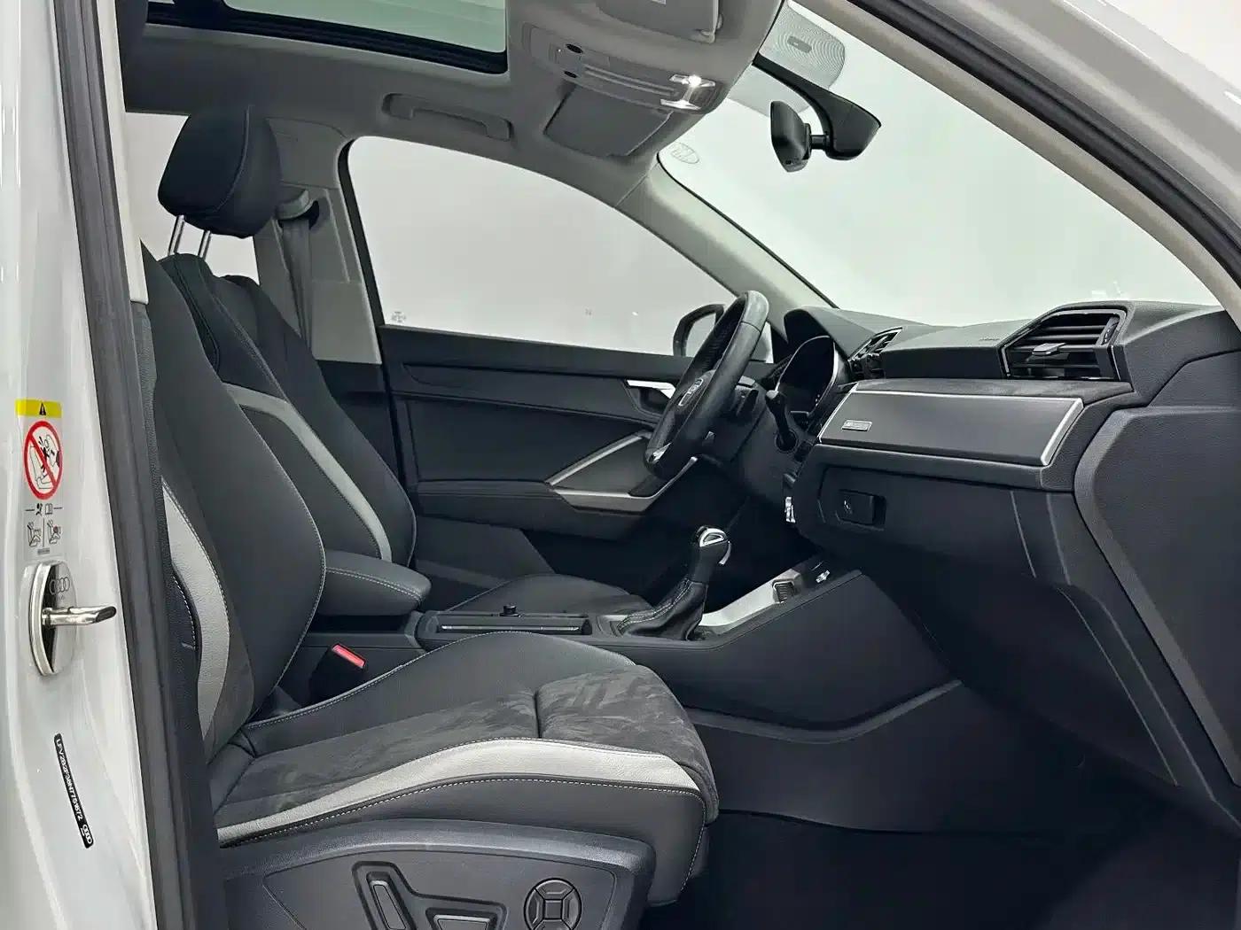 Audi Q3 2022 35 TFSI Fashion Dynamic Edition — миниатюра 9