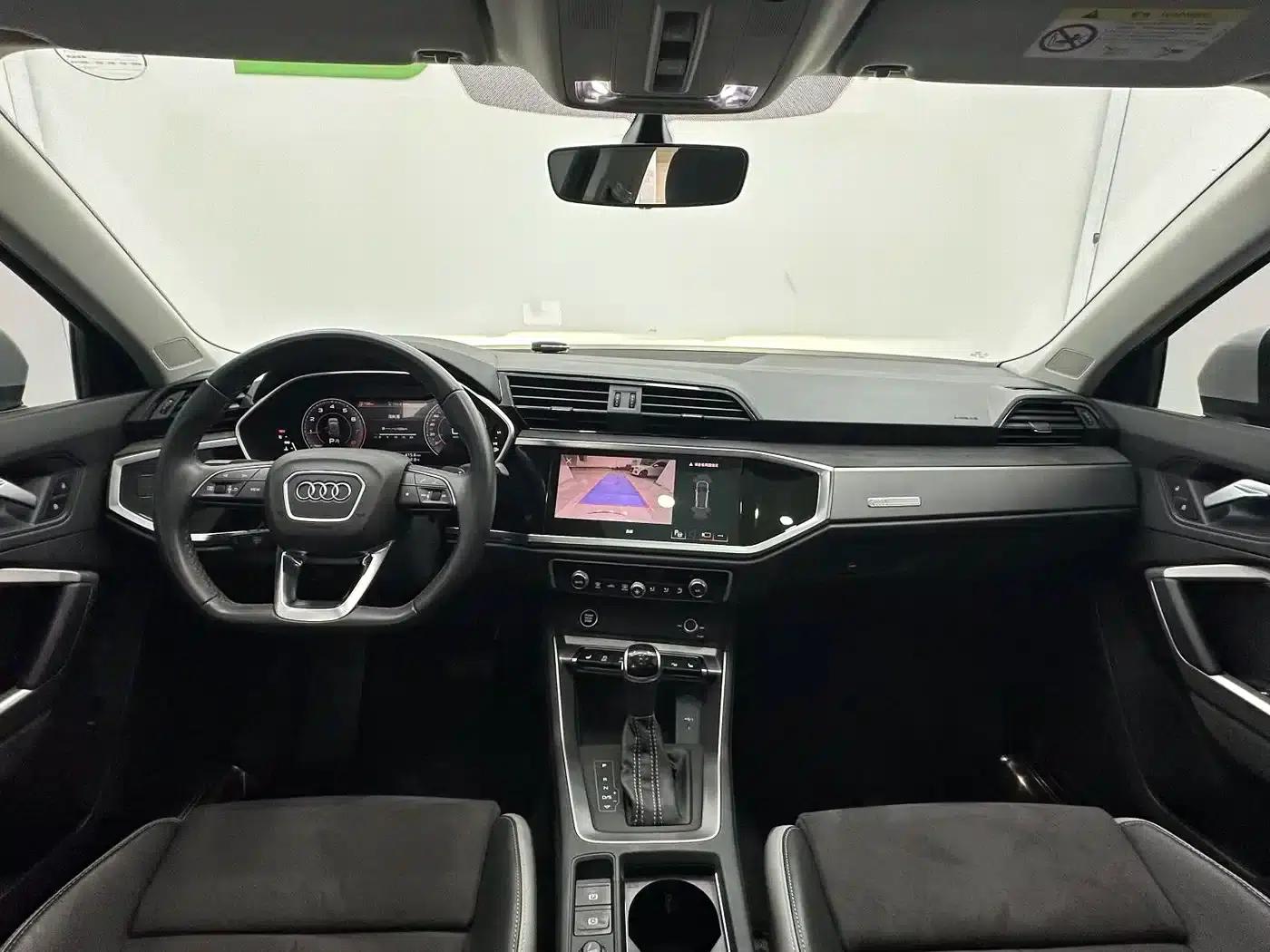 Audi Q3 2022 35 TFSI Fashion Dynamic Edition — миниатюра 10