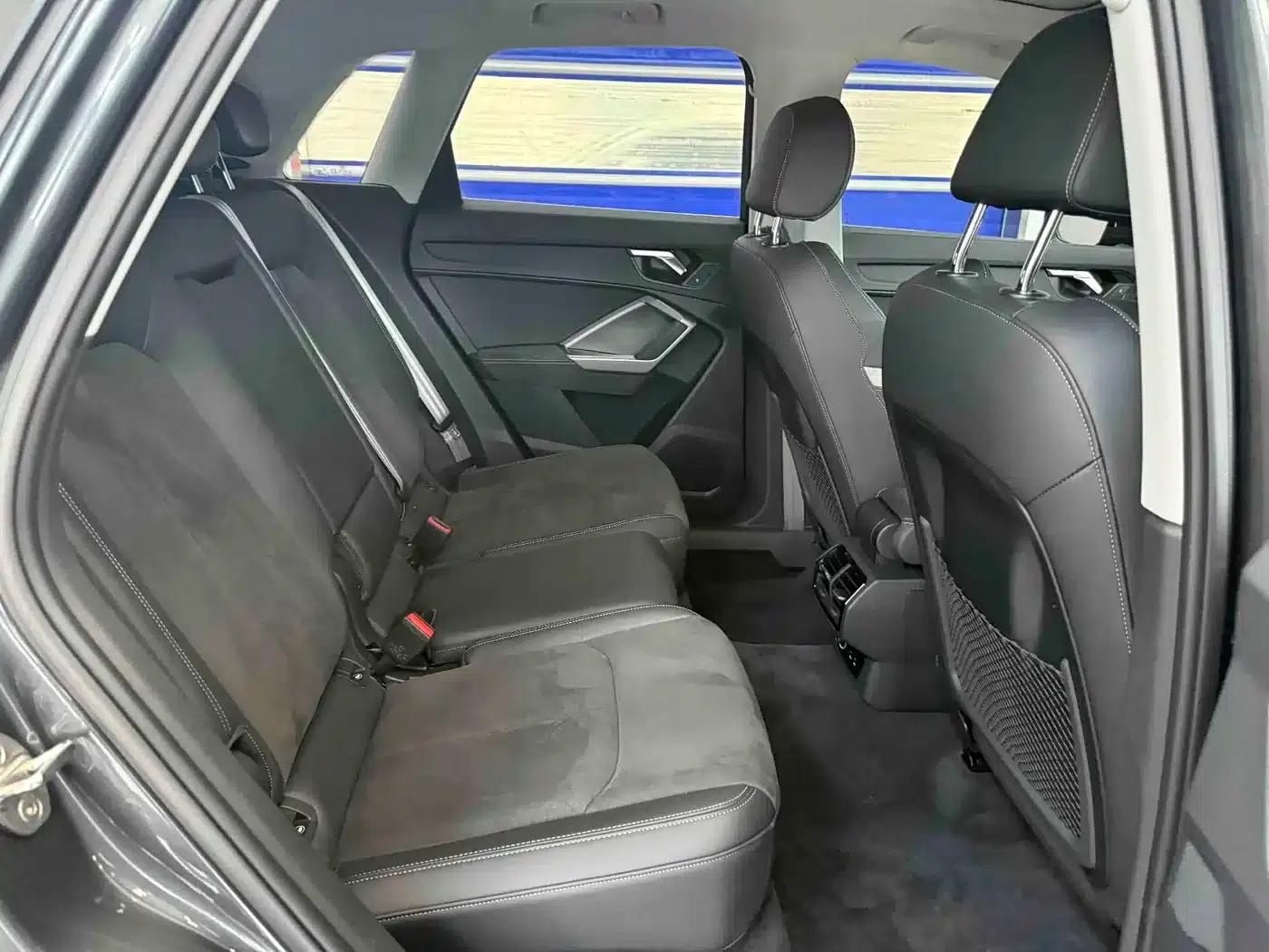 Audi Q3 2023 35 TFSI Fashion Dynamic (1.4T) — миниатюра 19