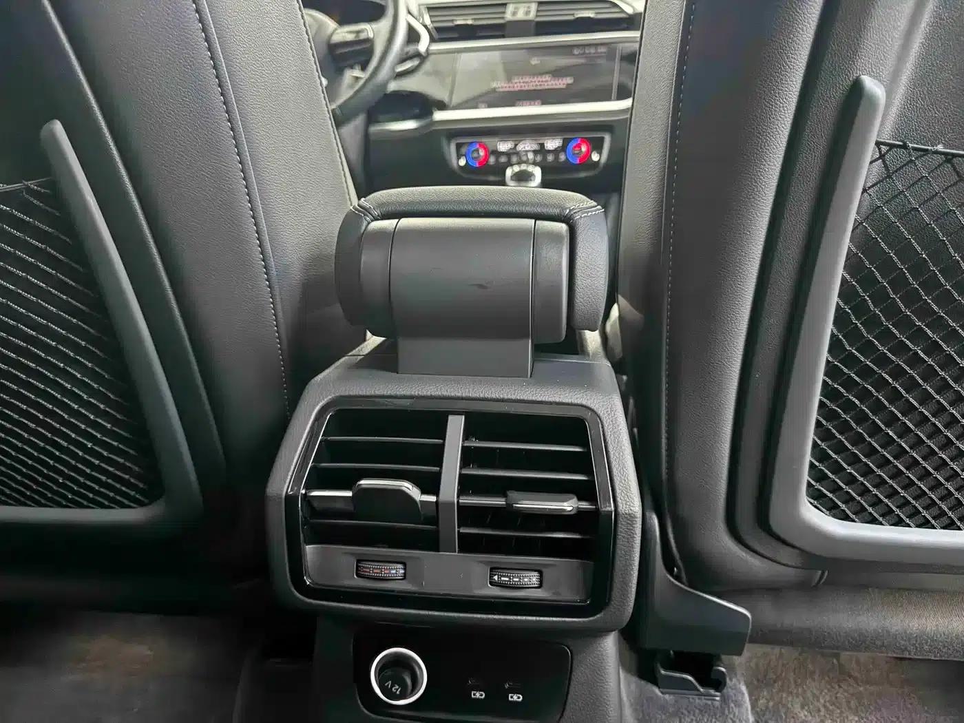 Audi Q3 2023 35 TFSI Fashion Dynamic (1.4T) — миниатюра 20