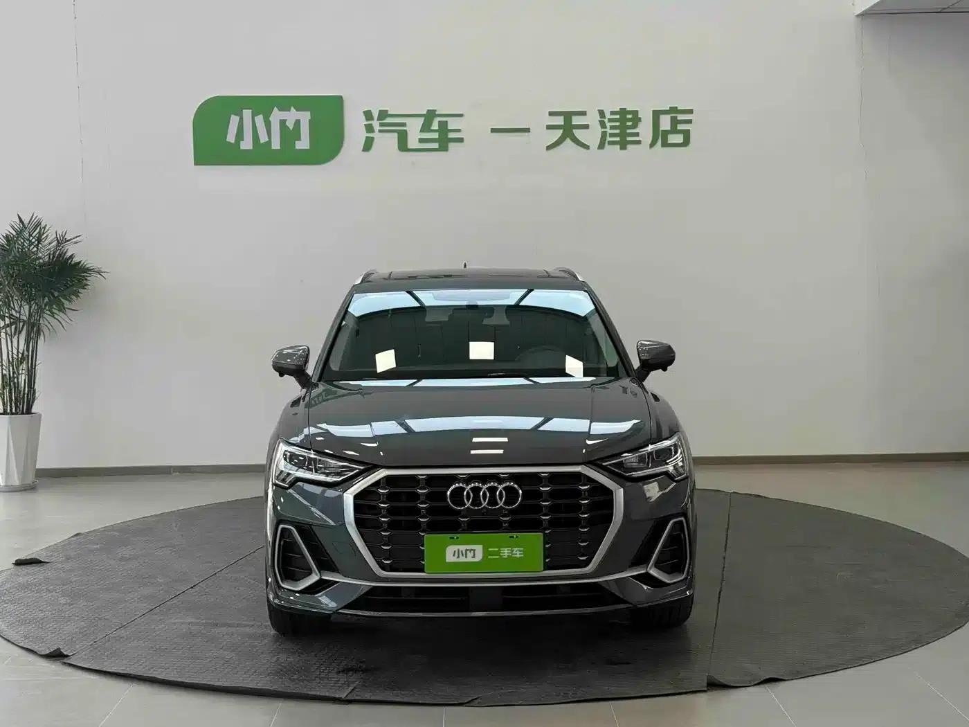 Audi Q3 2023 35 TFSI Fashion Dynamic (1.4T) — миниатюра 3