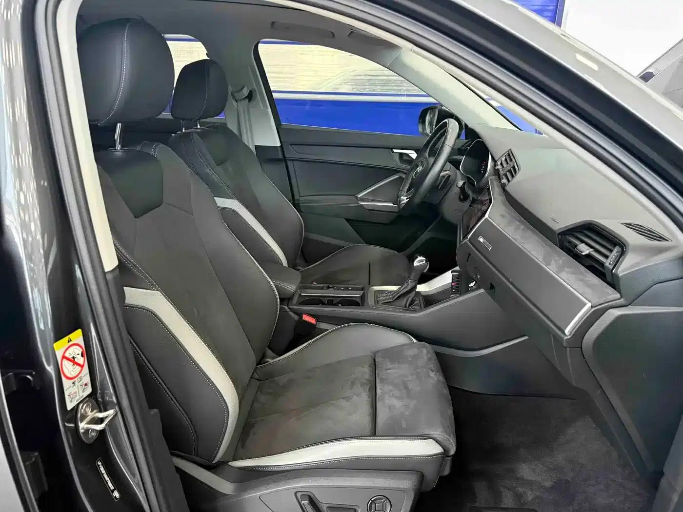 Audi Q3 2023 35 TFSI Fashion Dynamic (1.4T) — миниатюра 21