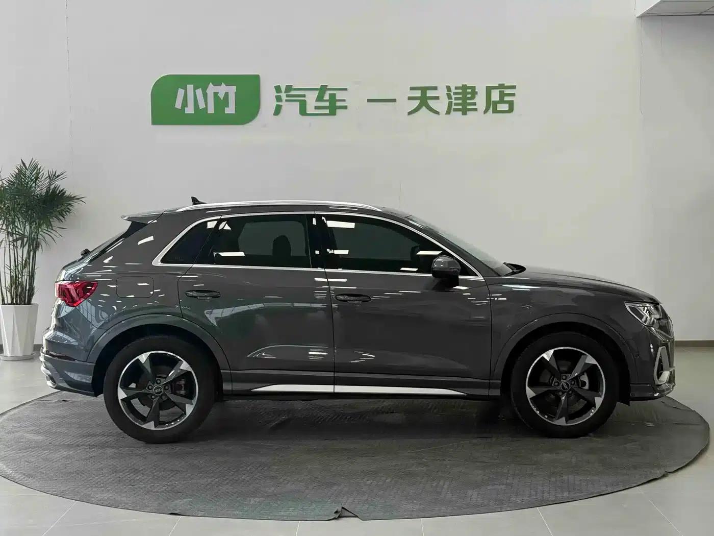 Audi Q3 2023 35 TFSI Fashion Dynamic (1.4T) — миниатюра 4