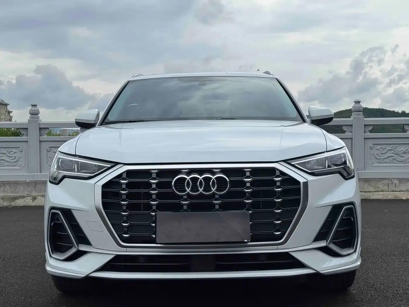 Audi Q3 2021 35 TFSI Fashion Elegance — миниатюра 2