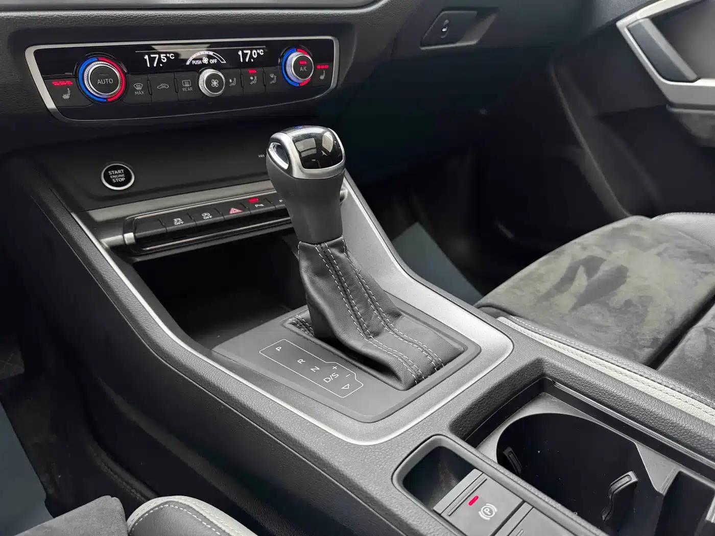 Audi Q3 2021 35 TFSI Fashion Elegance — миниатюра 13