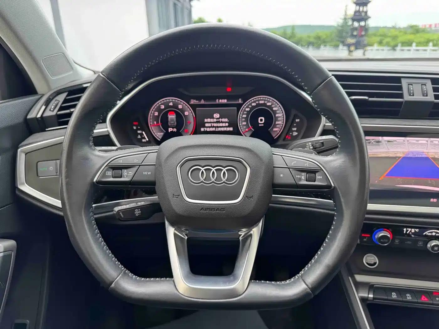 Audi Q3 2021 35 TFSI Fashion Elegance — миниатюра 15