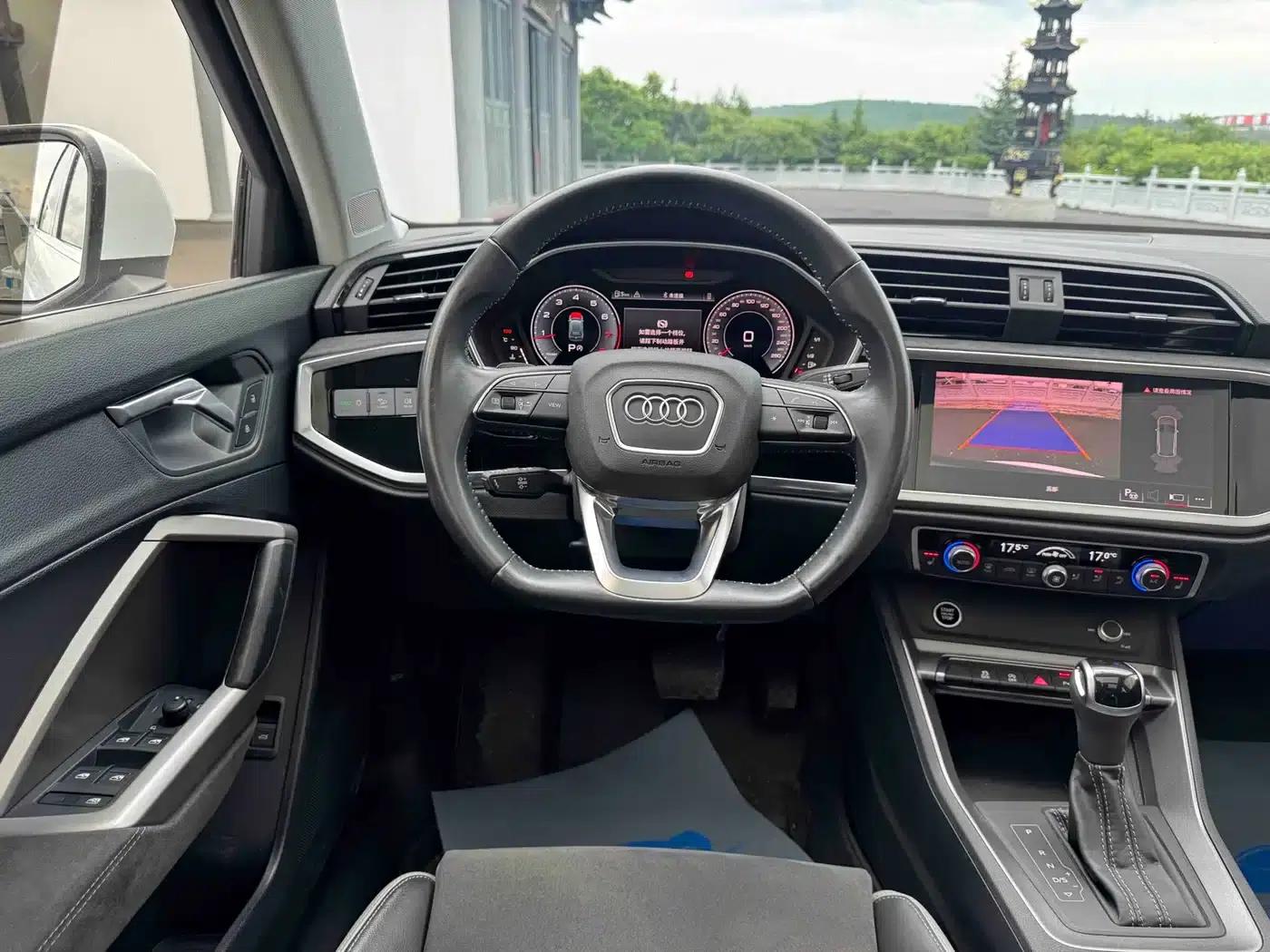 Audi Q3 2021 35 TFSI Fashion Elegance — миниатюра 16
