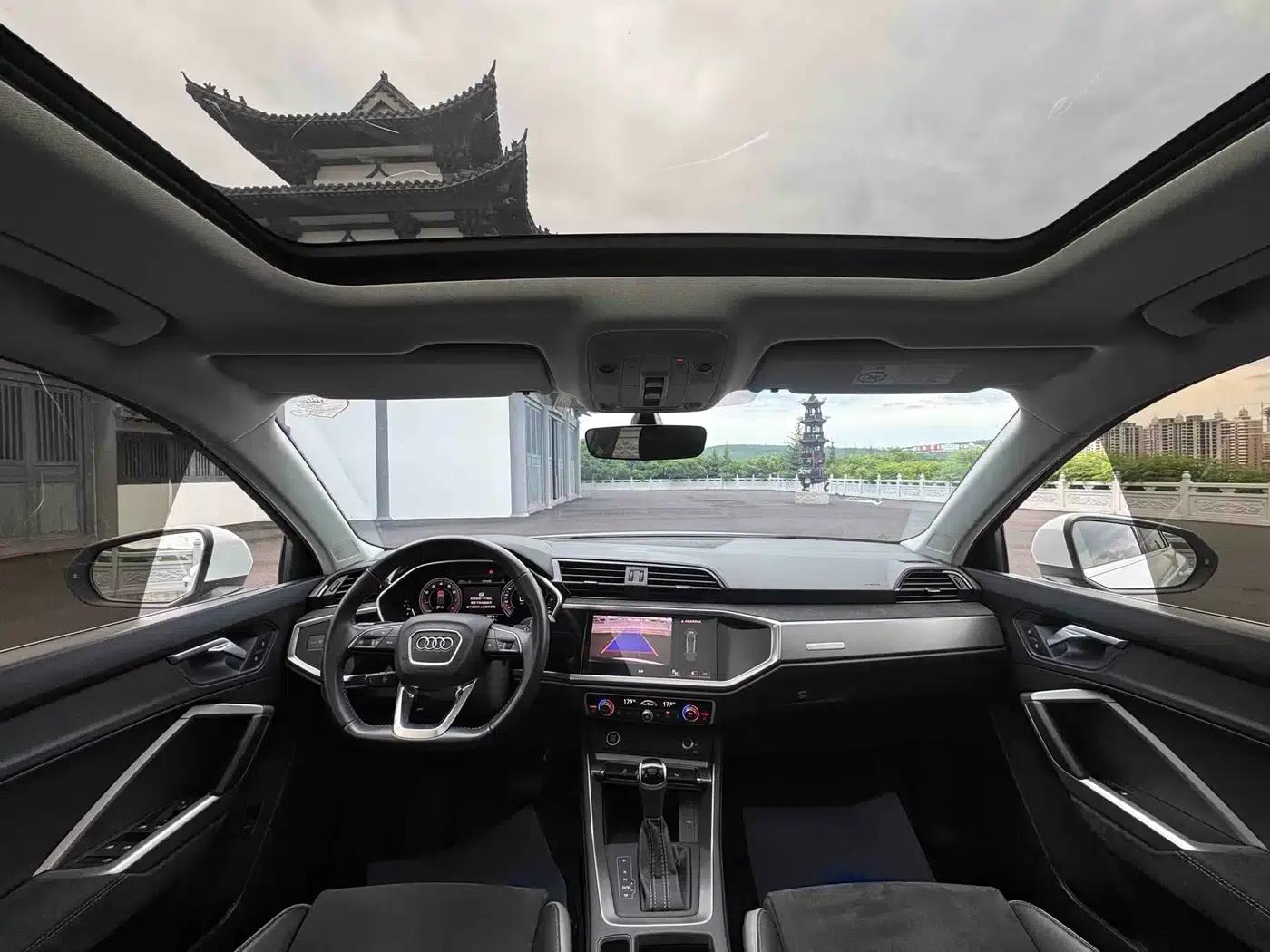 Audi Q3 2021 35 TFSI Fashion Elegance — миниатюра 17