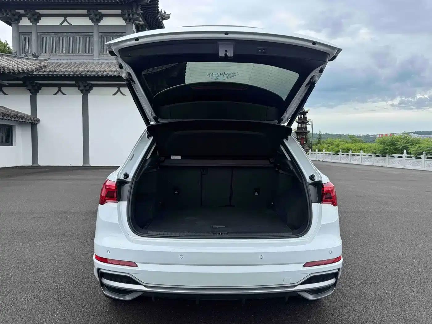 Audi Q3 2021 35 TFSI Fashion Elegance — миниатюра 20