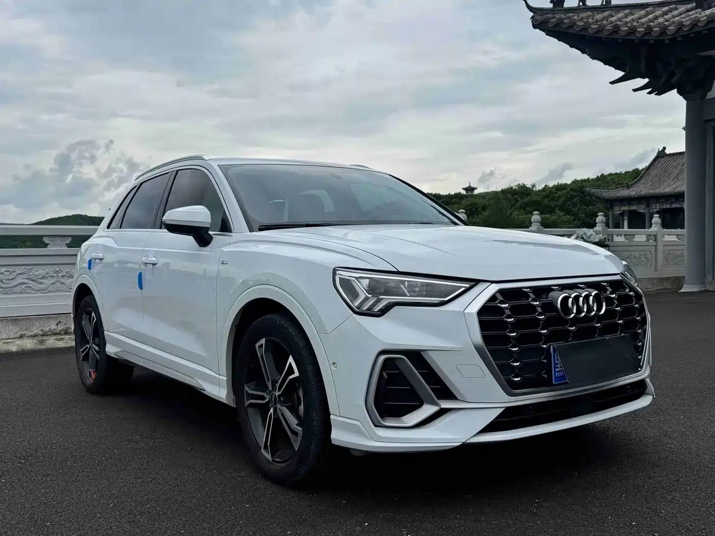Audi Q3 2021 35 TFSI Fashion Elegance — миниатюра 3