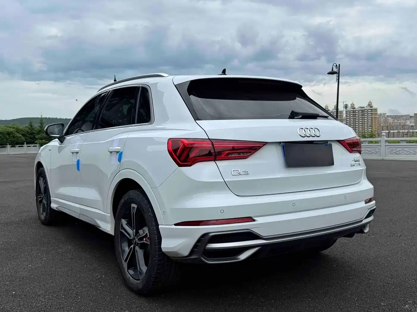 Audi Q3 2021 35 TFSI Fashion Elegance — миниатюра 4