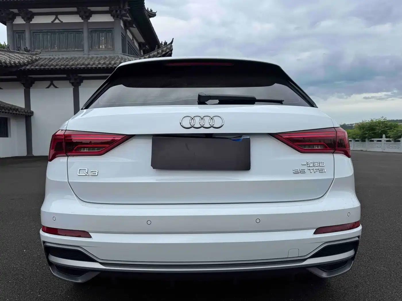 Audi Q3 2021 35 TFSI Fashion Elegance — миниатюра 5
