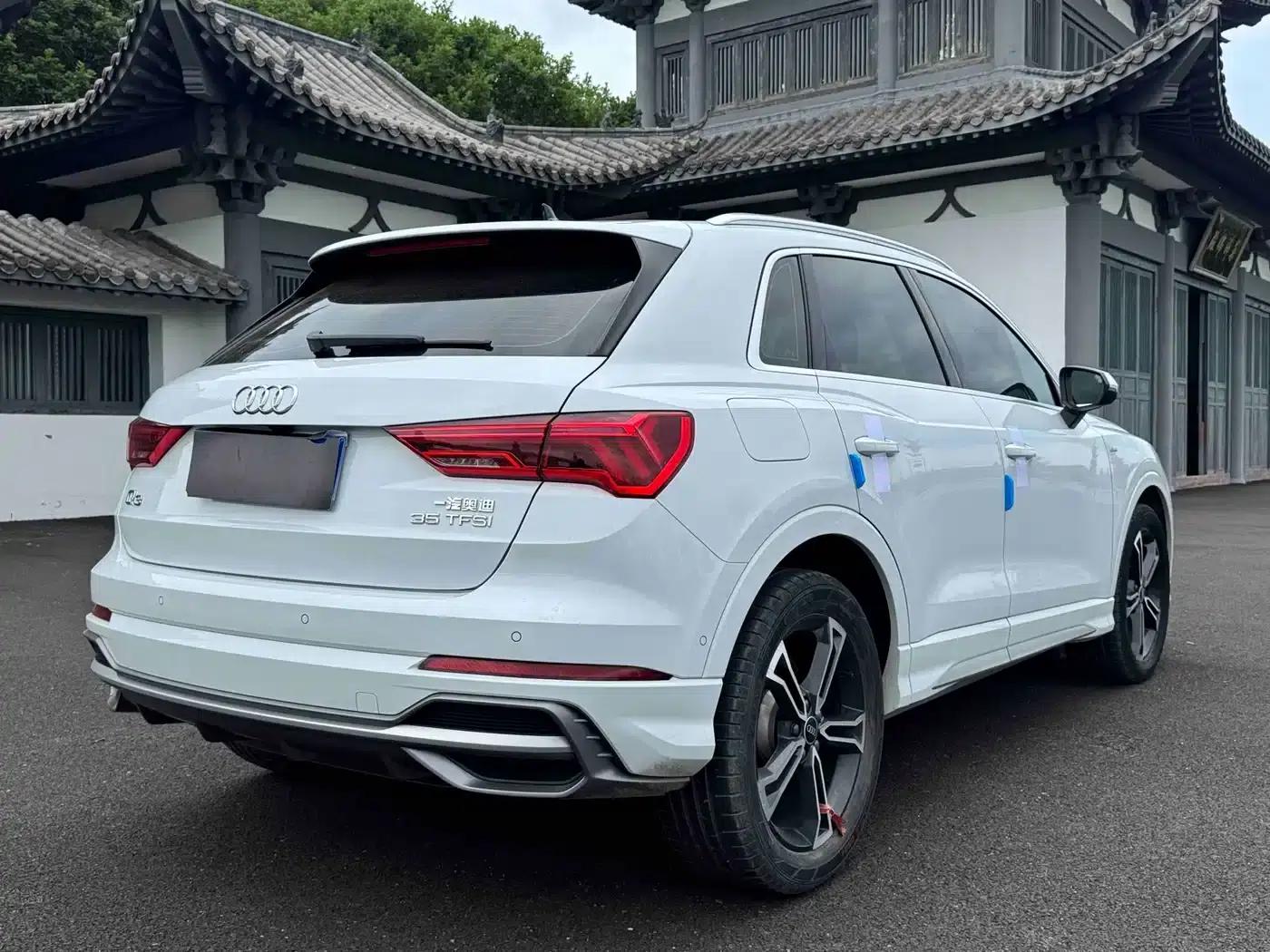 Audi Q3 2021 35 TFSI Fashion Elegance — миниатюра 6