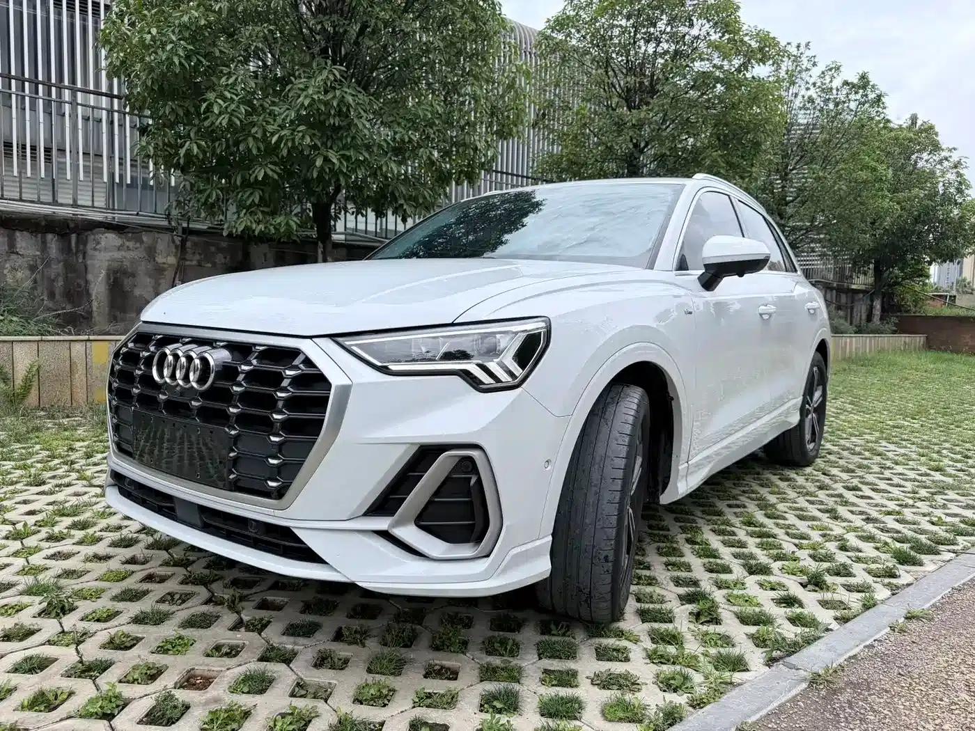 Audi Q3 2022 35 TFSI Fashion Dynamic Edition — миниатюра 2