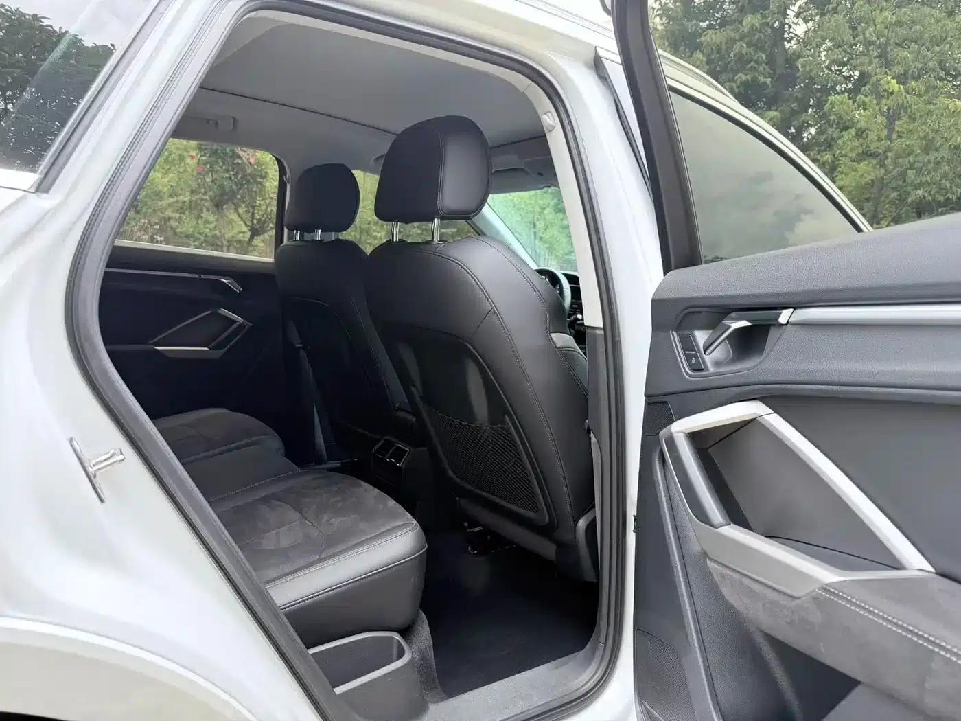 Audi Q3 2022 35 TFSI Fashion Dynamic Edition — миниатюра 11