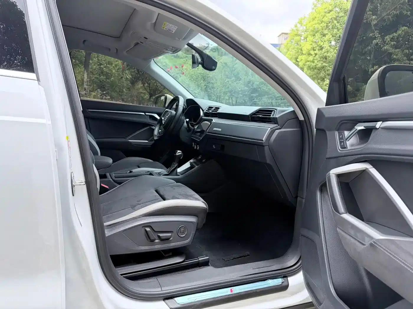 Audi Q3 2022 35 TFSI Fashion Dynamic Edition — миниатюра 12