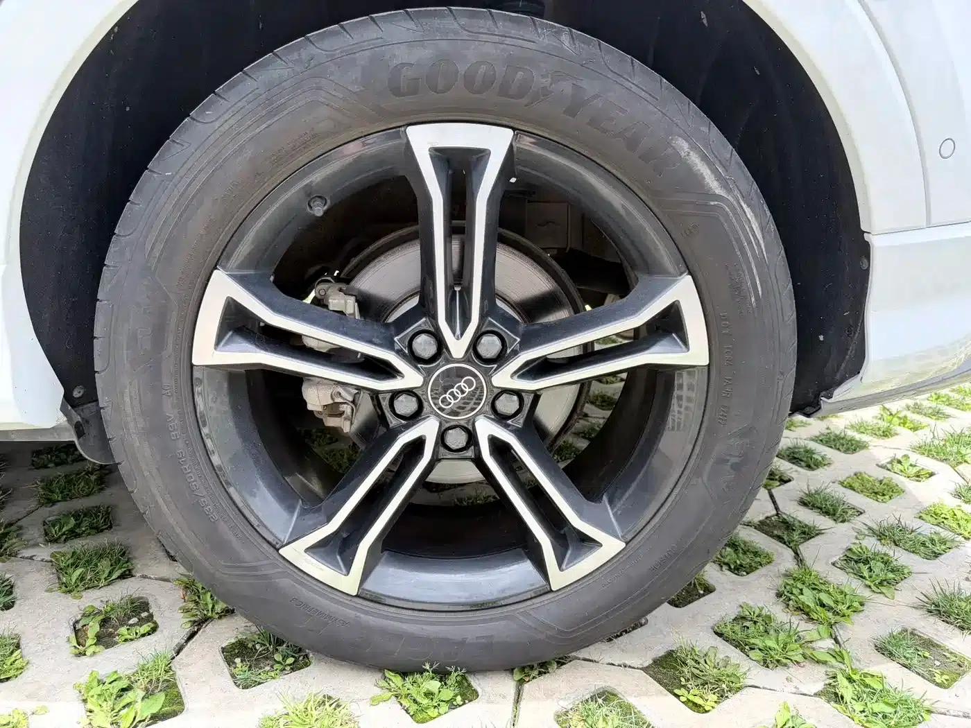 Audi Q3 2022 35 TFSI Fashion Dynamic Edition — миниатюра 15