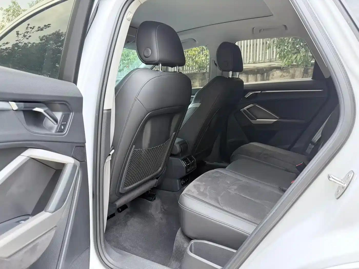Audi Q3 2022 35 TFSI Fashion Dynamic Edition — миниатюра 8