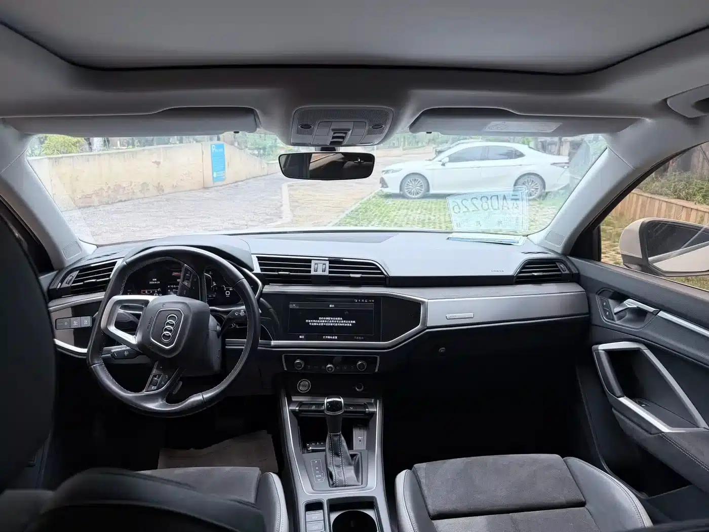 Audi Q3 2022 35 TFSI Fashion Dynamic Edition — миниатюра 9