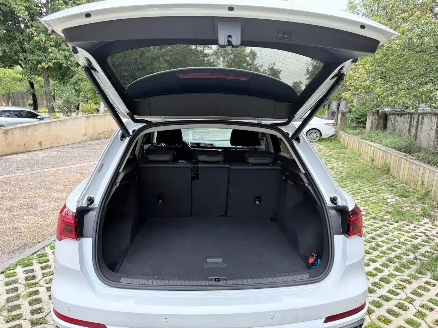 Audi Q3 2022 35 TFSI Fashion Dynamic Edition — миниатюра 10