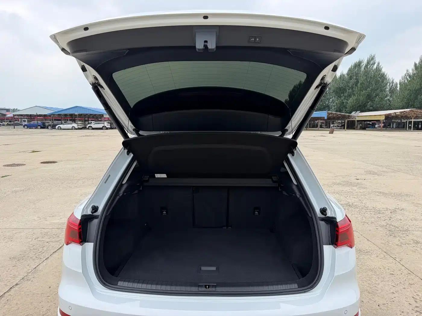 Audi Q3 2022 35 TFSI Fashion Dynamic Edition — миниатюра 16