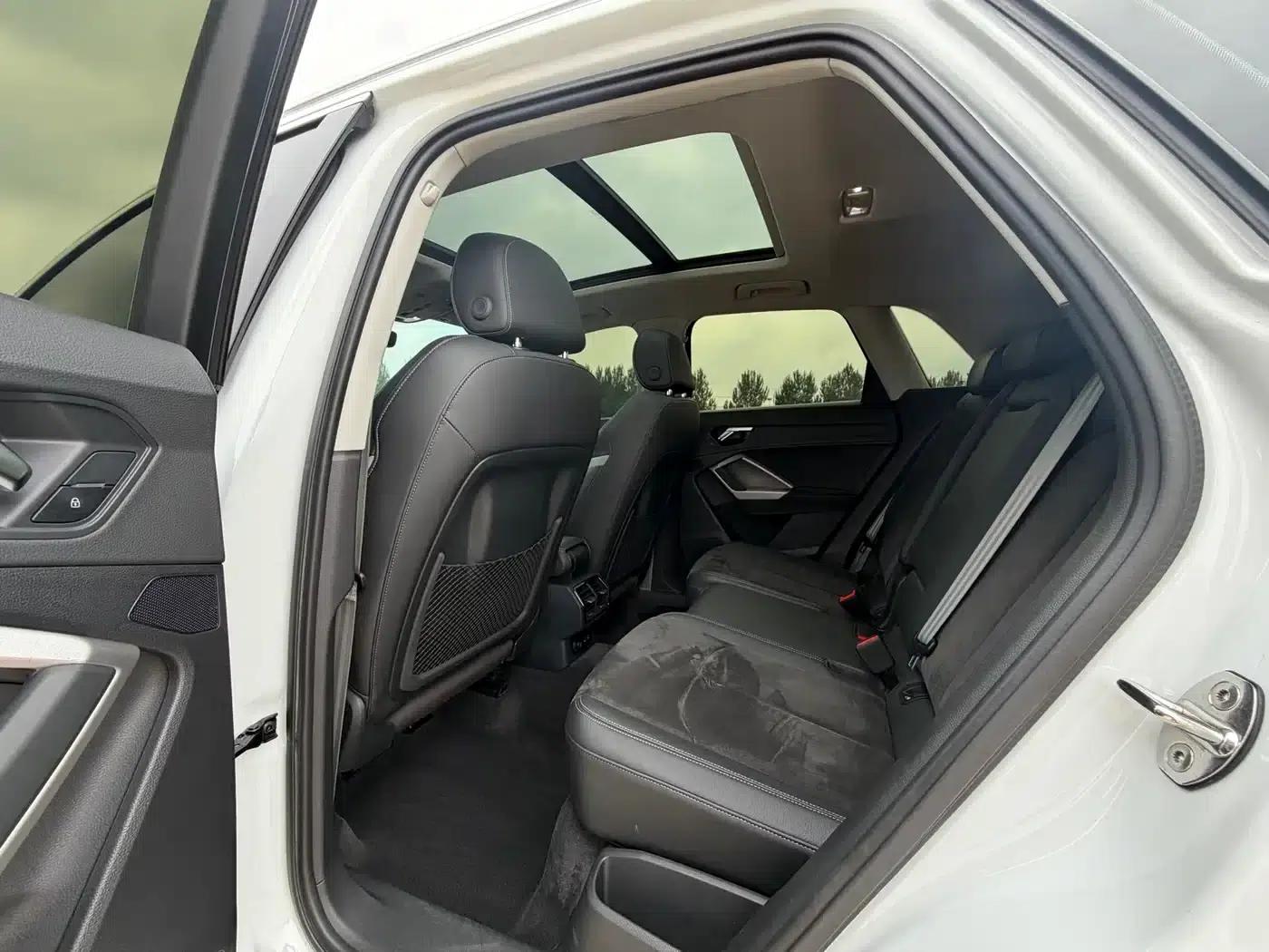 Audi Q3 2022 35 TFSI Fashion Dynamic Edition — миниатюра 8