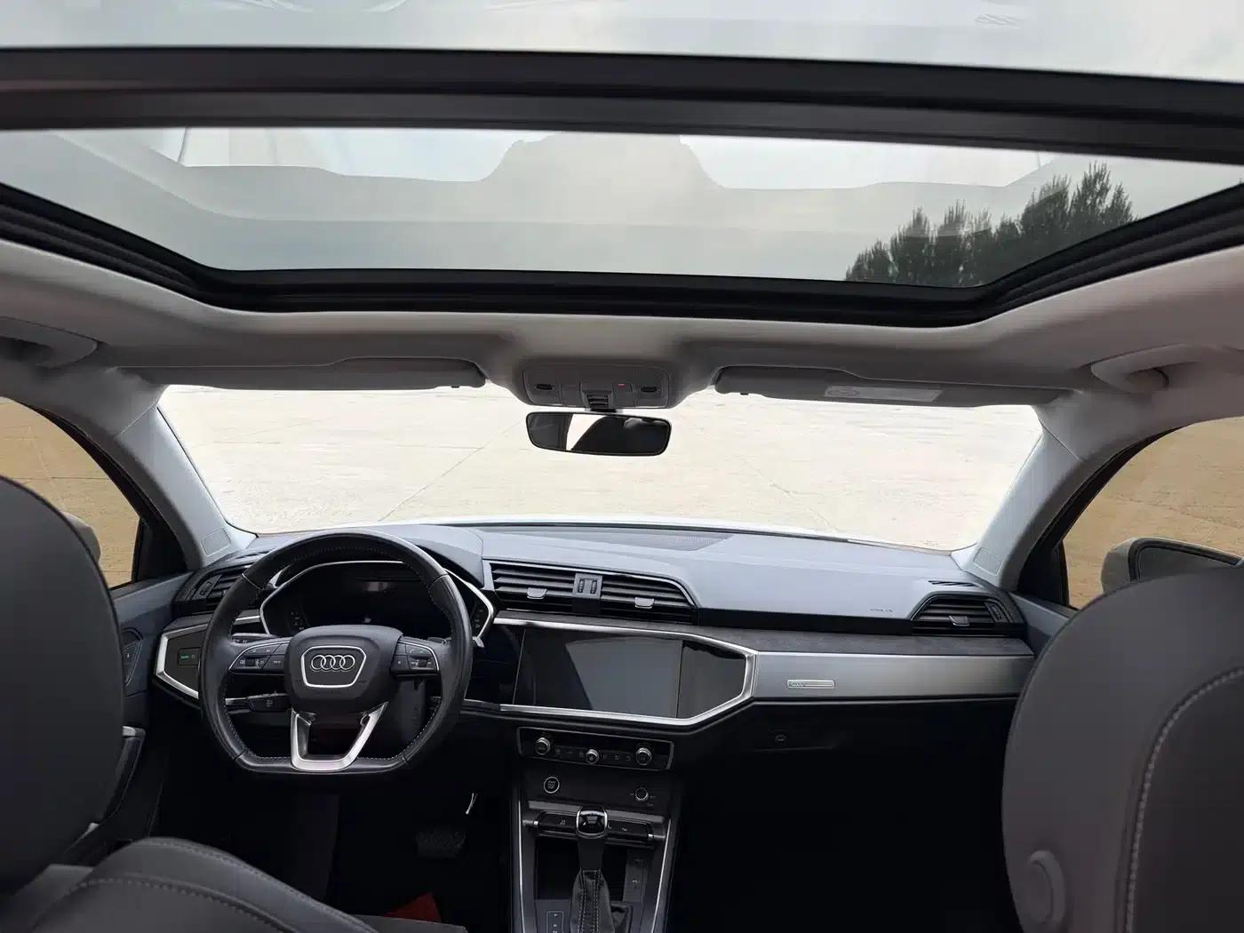 Audi Q3 2022 35 TFSI Fashion Dynamic Edition — миниатюра 9