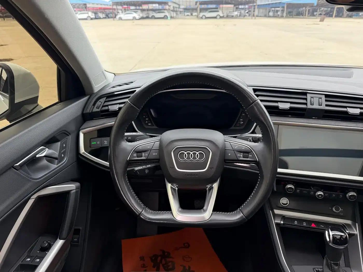 Audi Q3 2022 35 TFSI Fashion Dynamic Edition — миниатюра 10