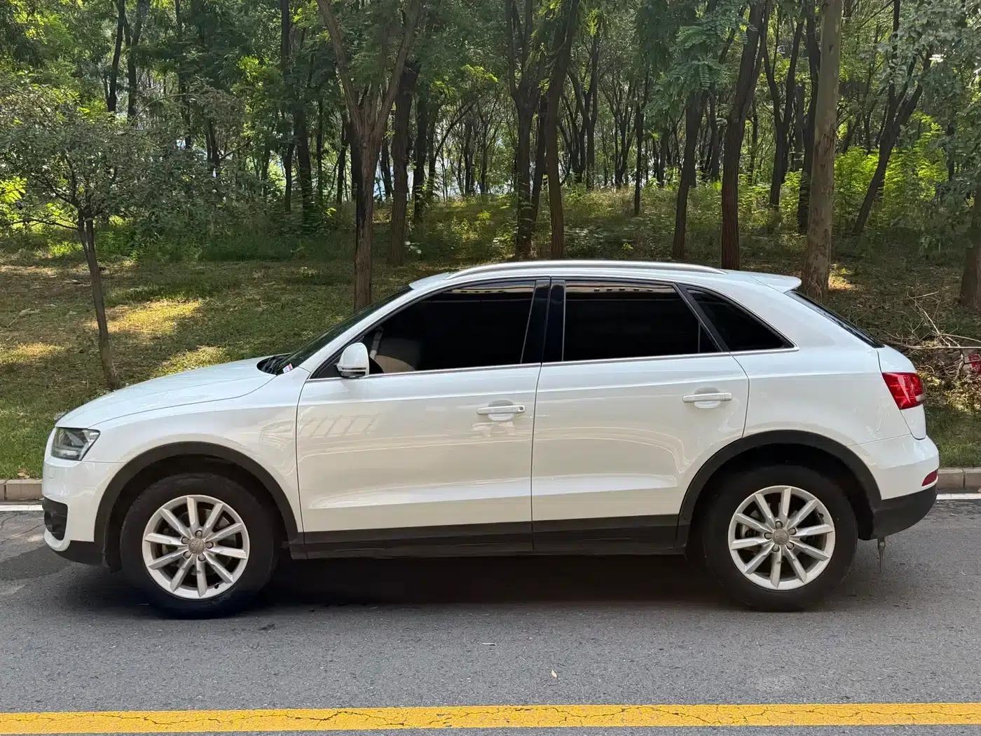 Audi Q3 2013 35 TFSI Progressive — миниатюра 4