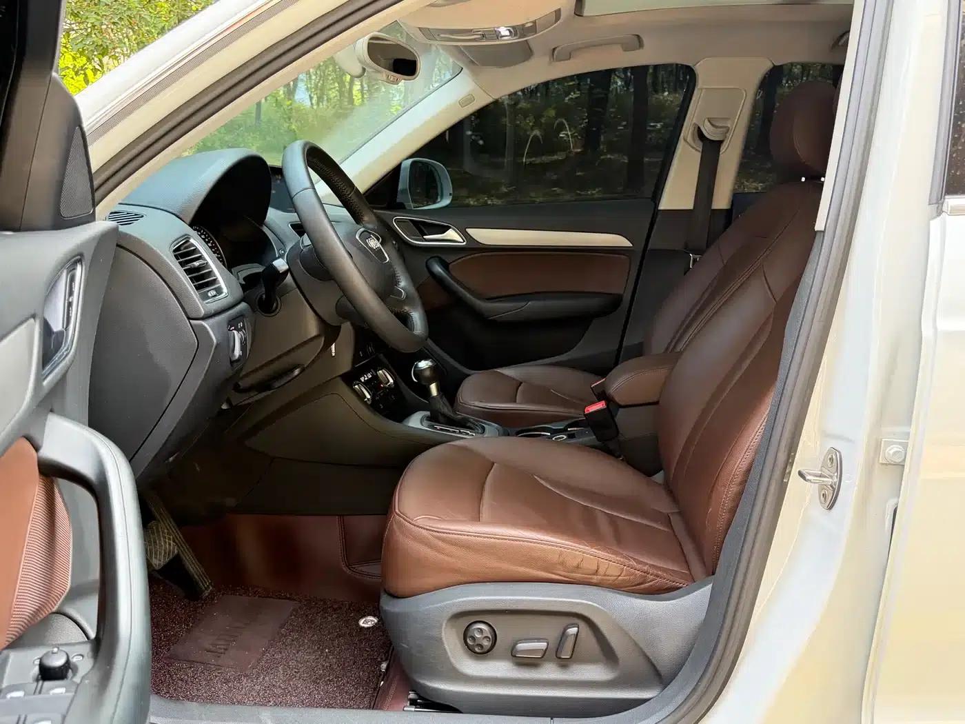 Audi Q3 2013 35 TFSI Progressive — миниатюра 5