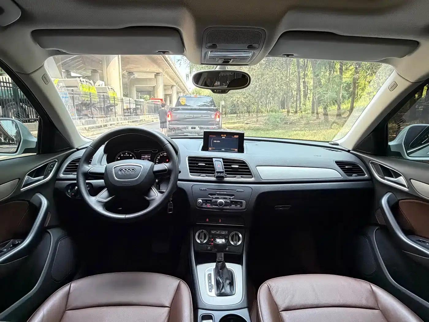 Audi Q3 2013 35 TFSI Progressive — миниатюра 6