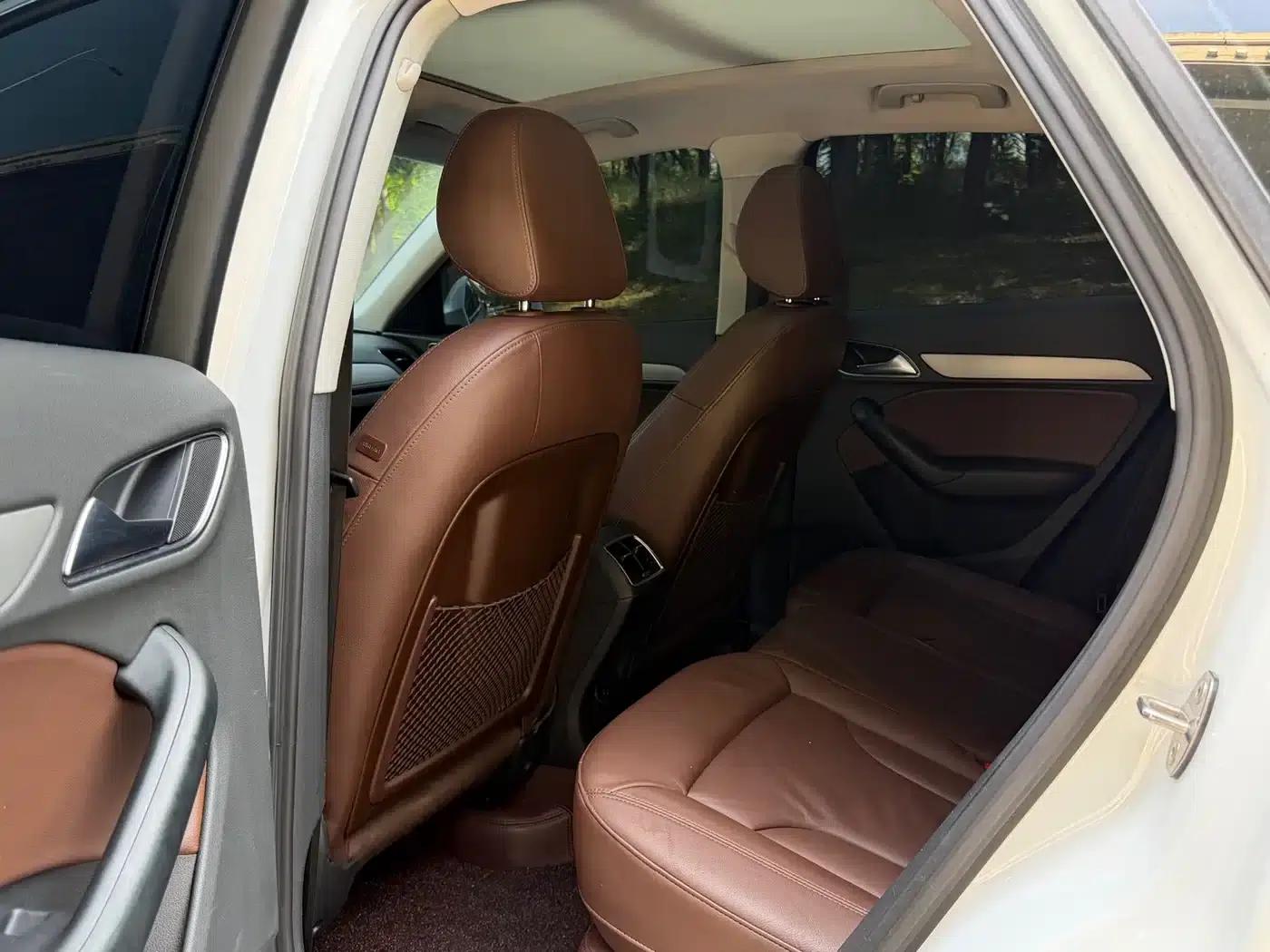 Audi Q3 2013 35 TFSI Progressive — миниатюра 7