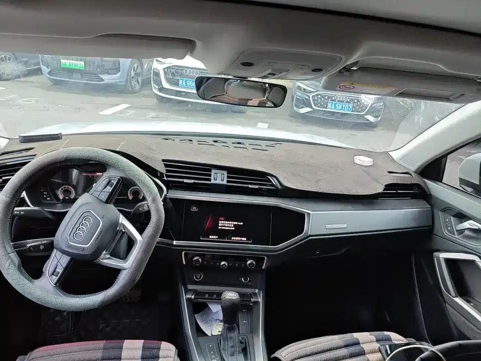 Audi Q3 2022 35 TFSI Fashion Dynamic Edition — миниатюра 8