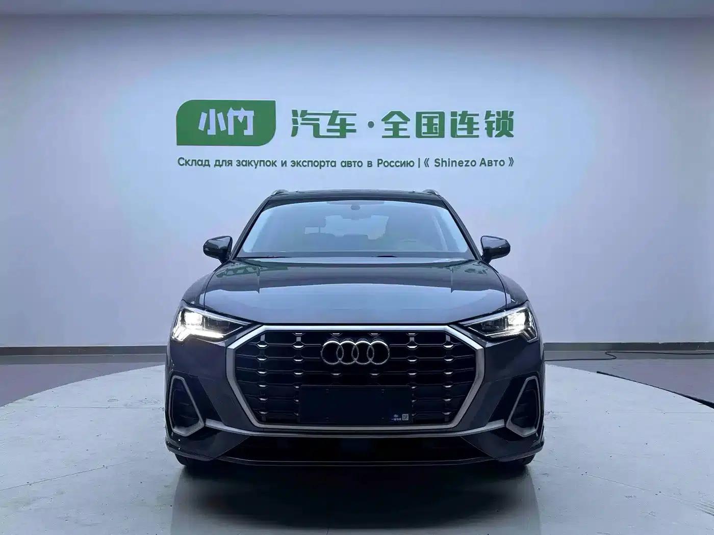 Audi Q3 2022 35 TFSI Fashion Dynamic Edition — миниатюра 2