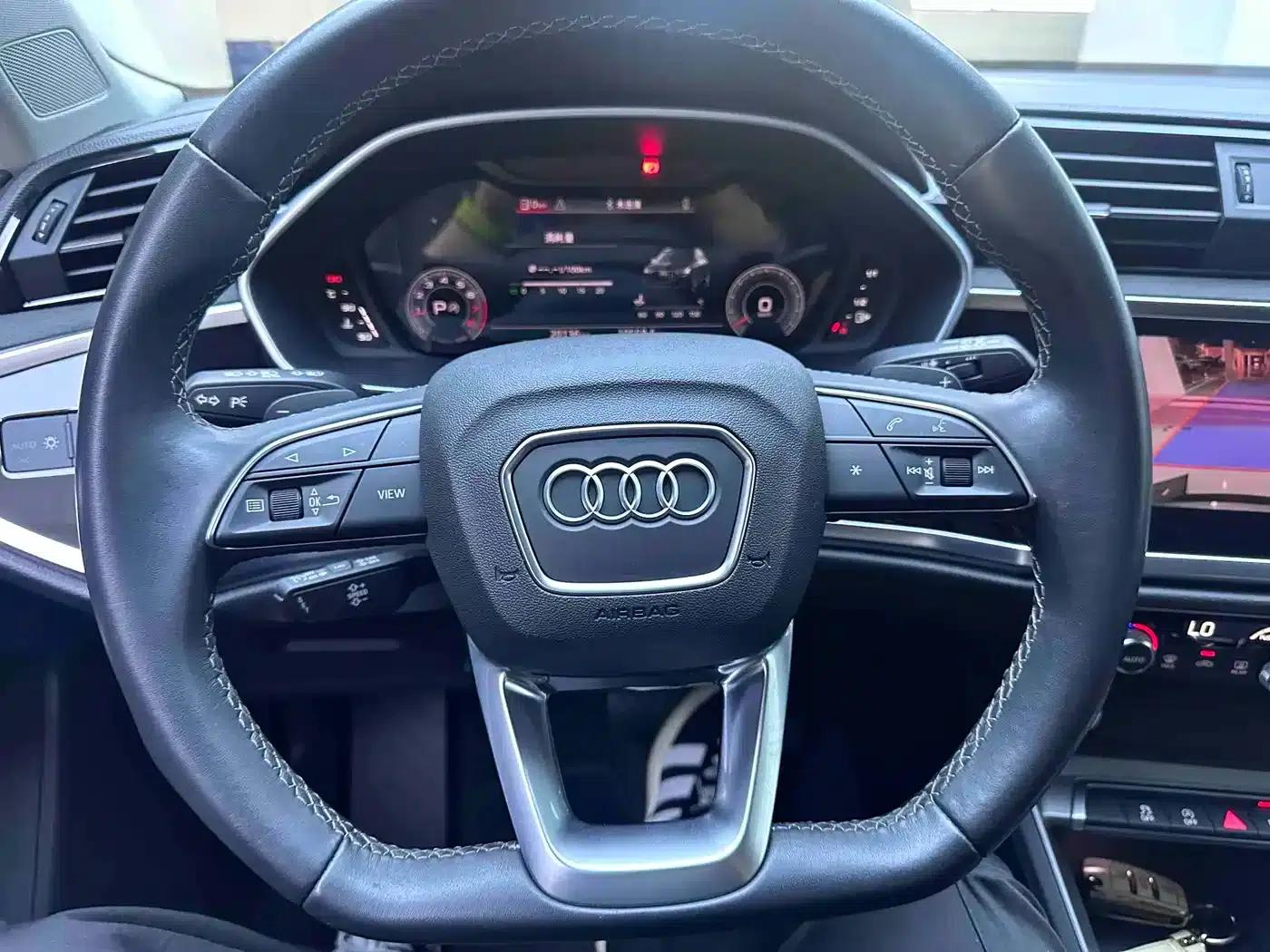 Audi Q3 2022 35 TFSI Fashion Dynamic Edition — миниатюра 12