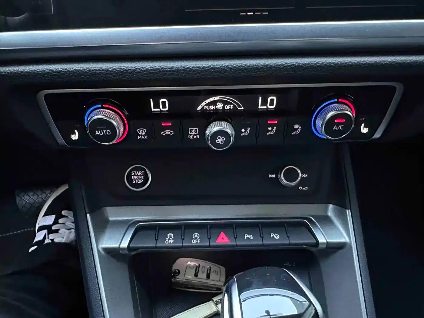 Audi Q3 2022 35 TFSI Fashion Dynamic Edition — миниатюра 14