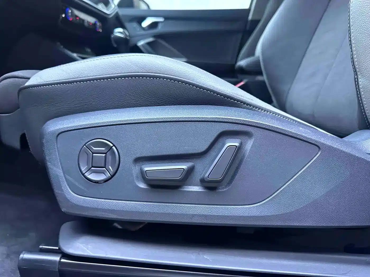 Audi Q3 2022 35 TFSI Fashion Dynamic Edition — миниатюра 18