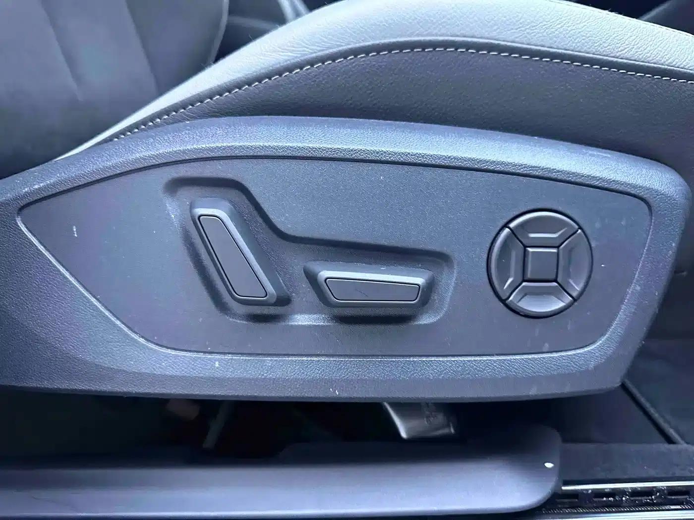 Audi Q3 2022 35 TFSI Fashion Dynamic Edition — миниатюра 19