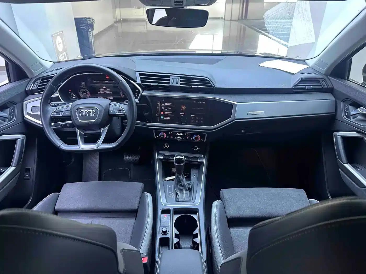 Audi Q3 2022 35 TFSI Fashion Dynamic Edition — миниатюра 20