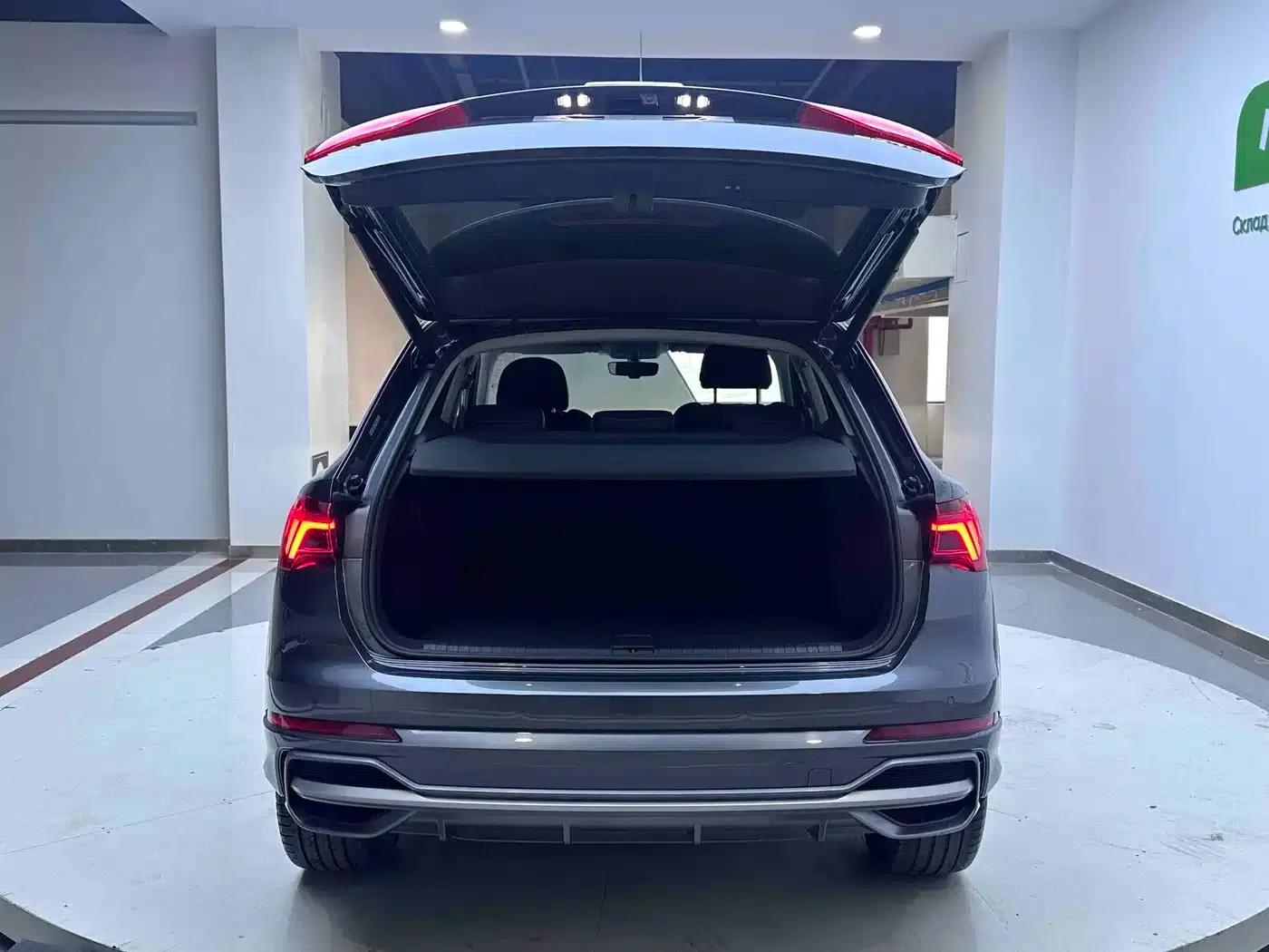 Audi Q3 2022 35 TFSI Fashion Dynamic Edition — миниатюра 21