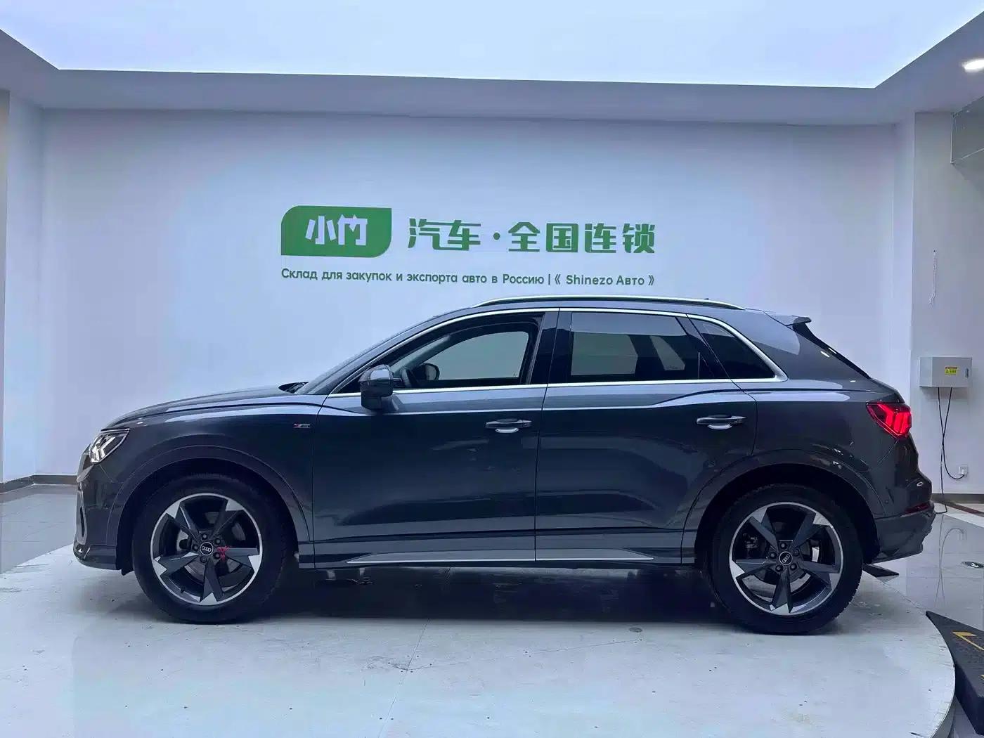 Audi Q3 2022 35 TFSI Fashion Dynamic Edition — миниатюра 7