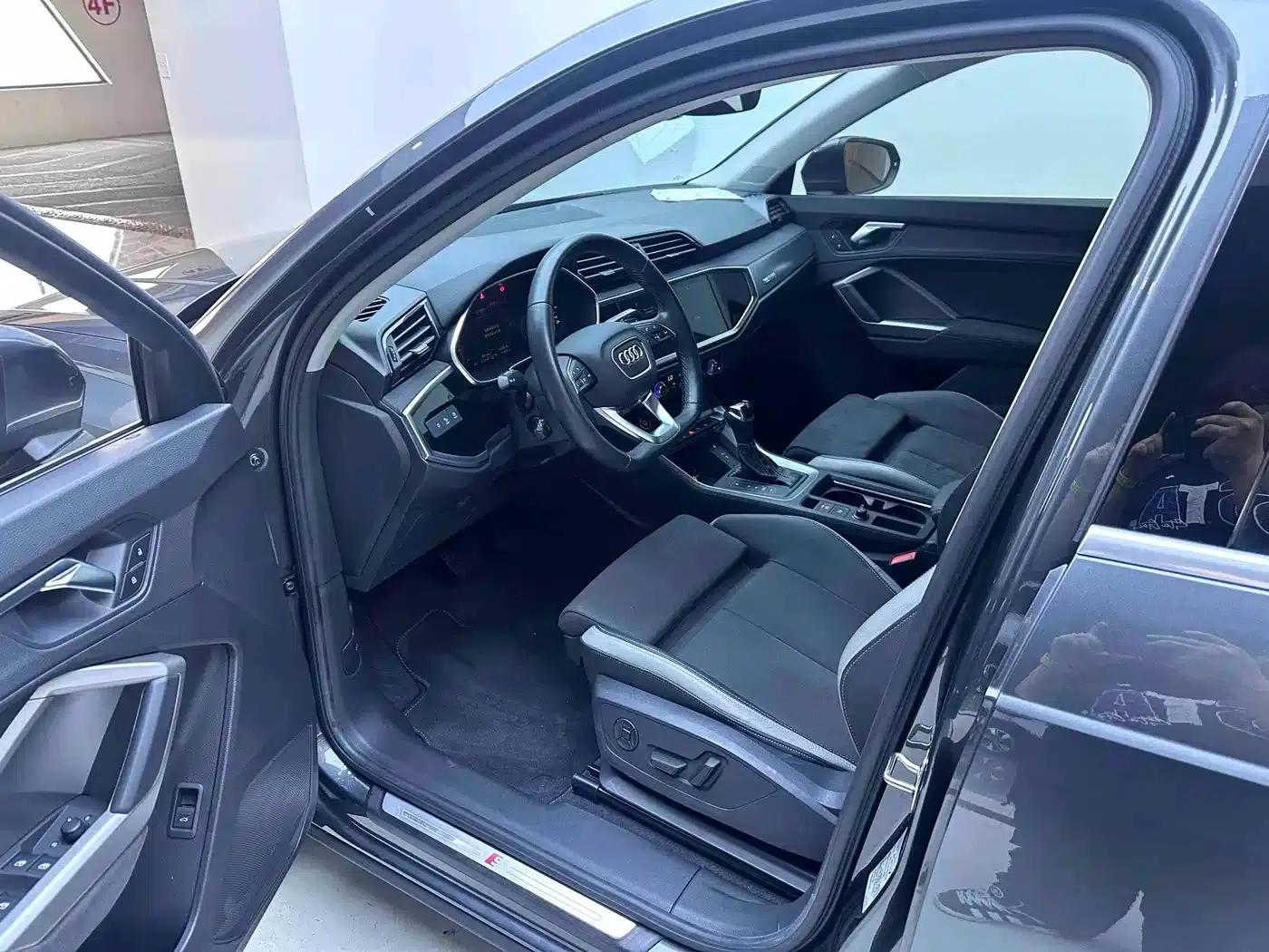 Audi Q3 2022 35 TFSI Fashion Dynamic Edition — миниатюра 10