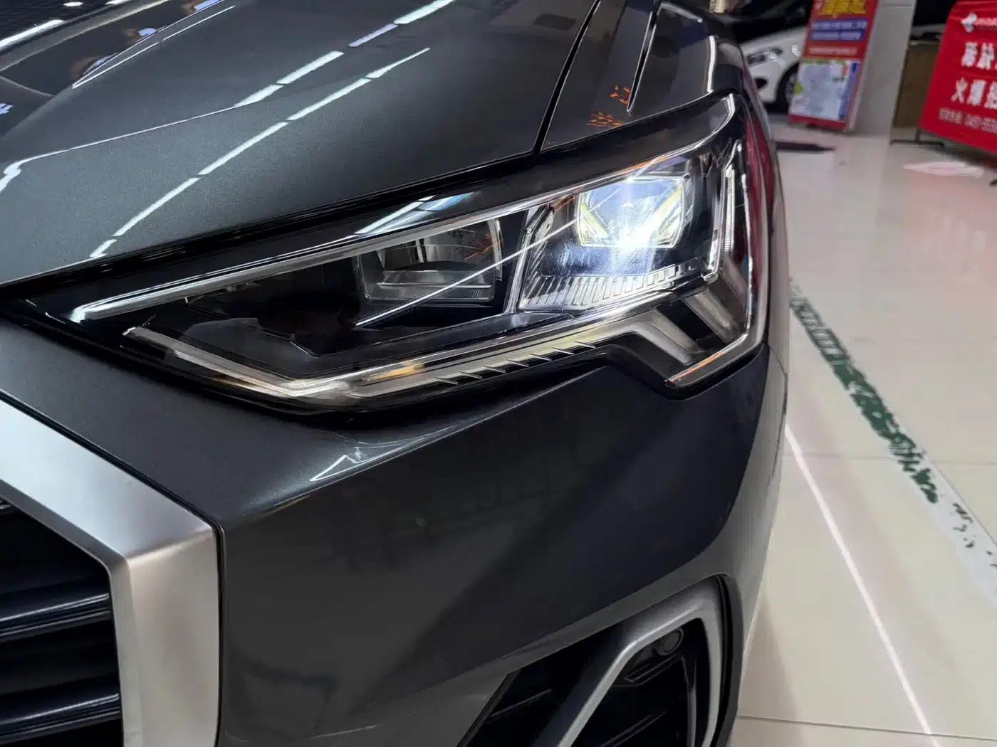 Audi Q3 2022 35 TFSI Fashion Dynamic Edition — миниатюра 11