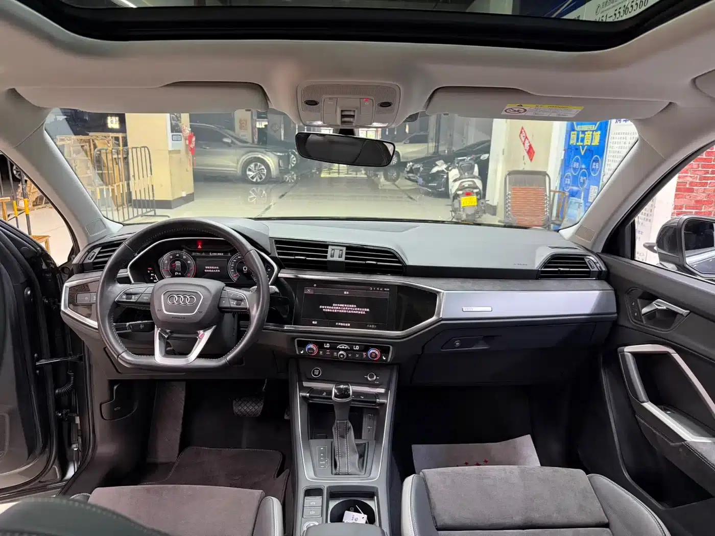 Audi Q3 2022 35 TFSI Fashion Dynamic Edition — миниатюра 16